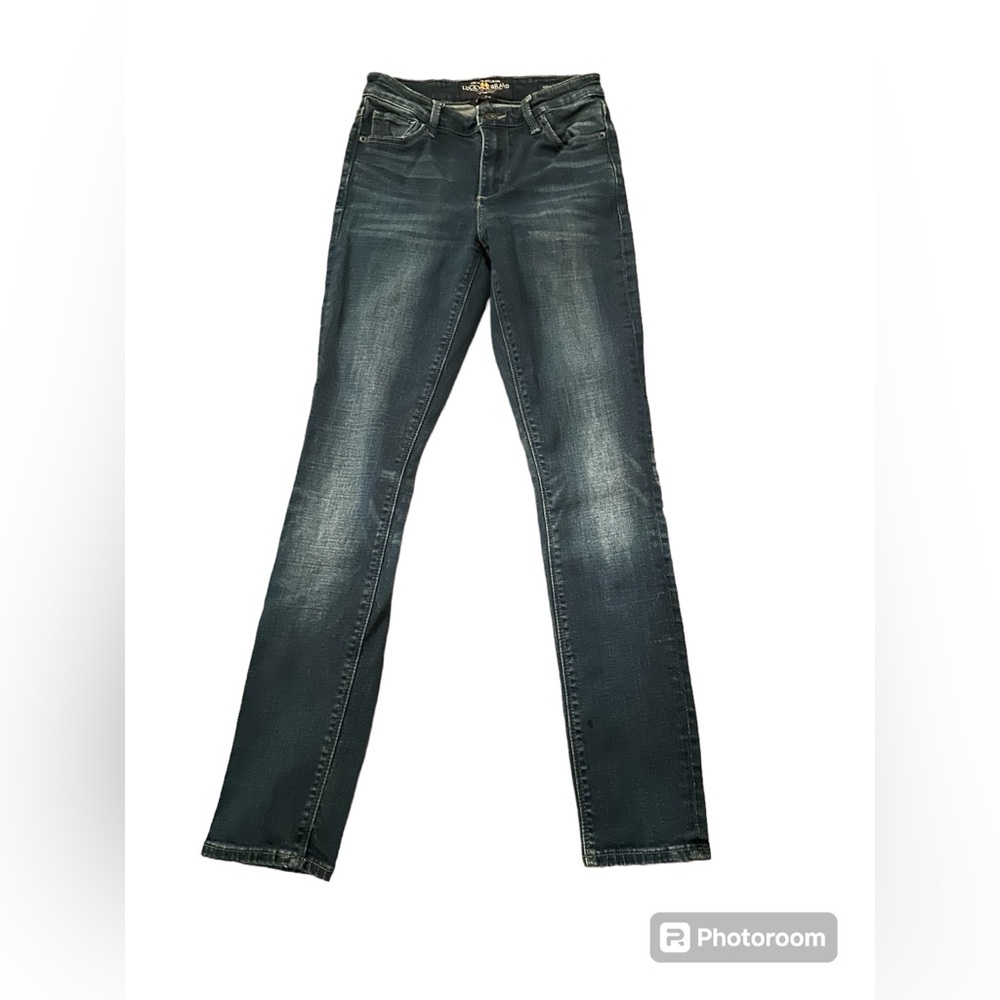 Lucky Brand Bridgette Skinny Jean